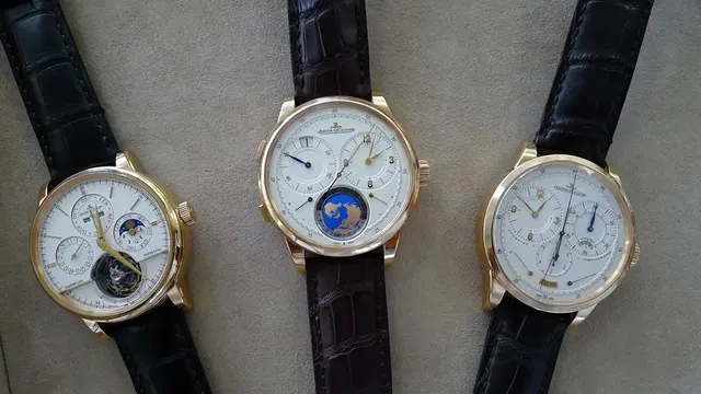 Wizyta w Jaeger-LeCoultre: poznajemy manufakturę i zegarki Haute Horlogerie! Część 2