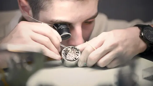 Wywiad z Jean-Sébastien Bolzli: Aerowatch – inspiracje, osiągnięcia i plany rodzinnej marki zegarkowej