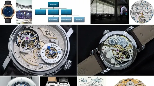 Manufaktura i mechanizmy „in-house” – co oznaczają dziś te określenia, co je łączy?