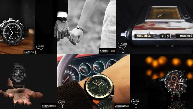 Konkurs „Najpiękniejsze zdjęcie zegarka” – fotografie, które zwyciężyły w marcu i kwietniu 2017!
