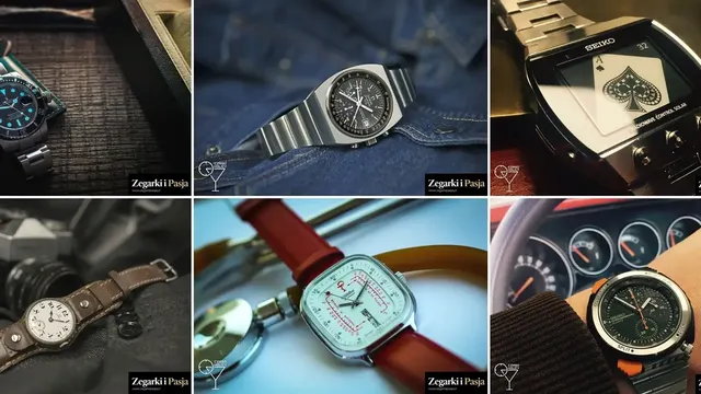 Konkurs „Najpiękniejsze zdjęcie zegarka” – fotografie, które zwyciężyły w lutym!