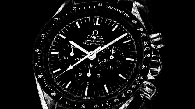 Sięgając gwiazd - 60 lat modelu Speedmaster!