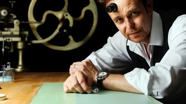 Wywiad z Peterem Speake-Marin – twórcą zegarka Rum Watch, zaprojektowanego we współpracy z polską firmą Wealth Solutions