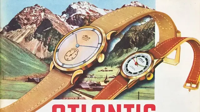 Atlantic – transformacja logotypu marki i inne inszości. Część 1