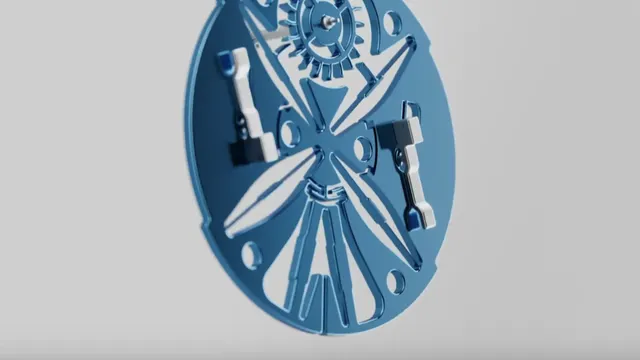 2021 - Monokrystaliczny oscylator 40 Hz