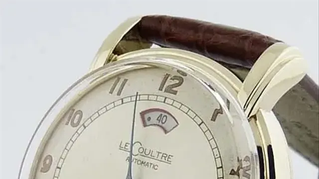 1948 - Wskazanie rezerwy chodu w zegarku naręcznym