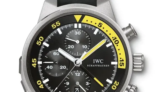 2004 - Split Minute Chronograf