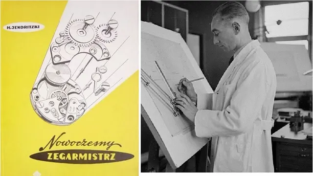 Zegarmistrz nadal… nowoczesny?
