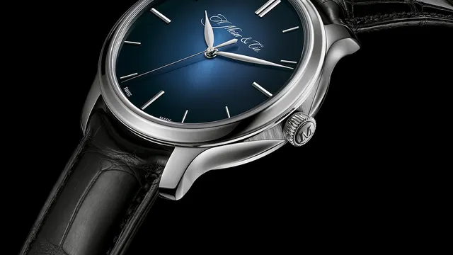 H. Moser & Cie. - specjalna edycja Endeavour Centre Seconds