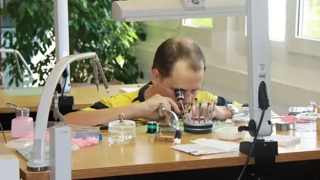 Nauka zegarmistrzostwa w Europie i na Świecie