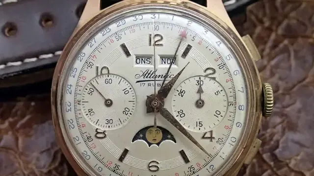 Zegarek Vintage czerwiec 2016 wybrany - poznajcie finalistów i zwycięzcę!