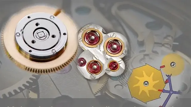 Niezwykła wartość Kalendarium ewolucji mechanizmów