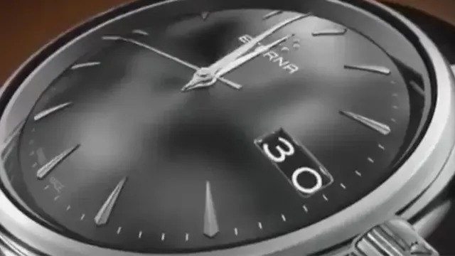 Zegarek o godzinie 0.00 Przeskok kalendarza