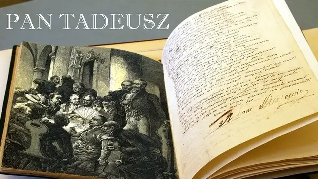 Zegary Pana Tadeusza