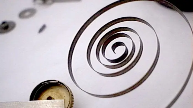 Sprężyna w bębnie. Zależności, serwis, dobór