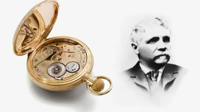 Sylwetki wielkich zegarmistrzów: Florentine Ariosto Jones – IWC