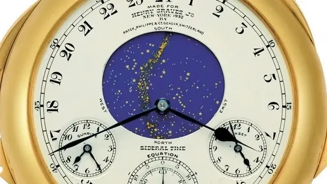 Patek Philippe. Nowy zegarkowy rekord