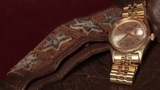 Rolex Datejust z 1950 roku. Ile można zapłacić za zegarek?
