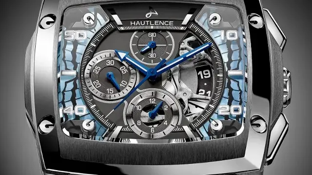 Hautlence Invictus Morphos Limited Edition