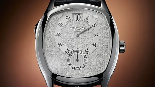 Patek Philippe Chiming Jump Hour Ref. 5275