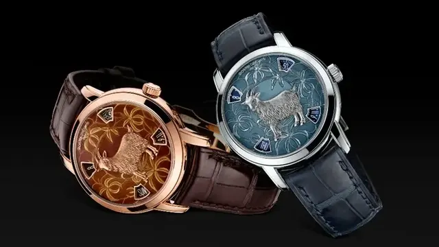Vacheron Constantin - The Legend of the Chinese Zodiac