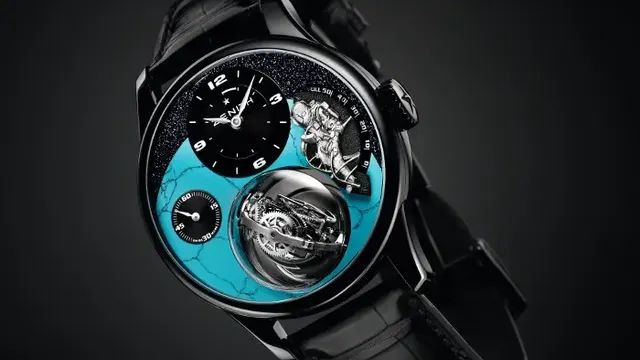 Zenith Academy Christophe Colomb Tribute To Felix Baumgartner