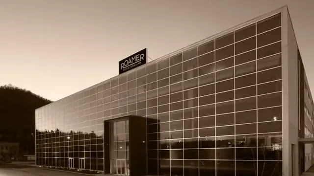 ROAMER – historia marki