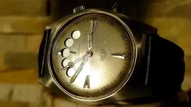 Zegarki Vintage: AQUASTAR Heuer Regate – pora rozpocząć regaty!