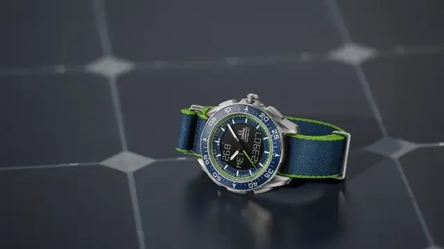 OMEGA Speedmaster SKYWALKER X-33 Solar Impulse