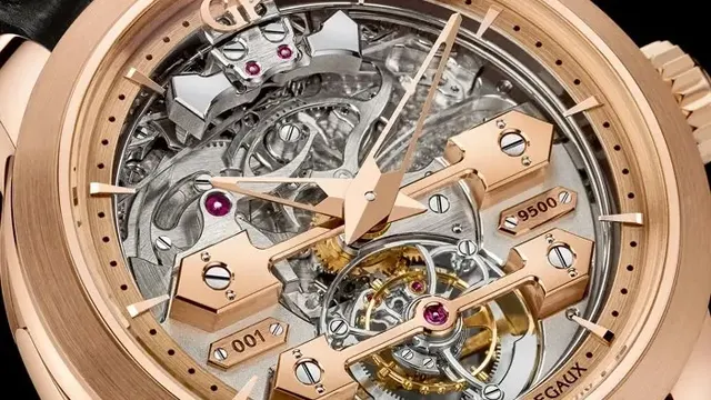 Girard-Perregaux Minute Repeater Tourbillon