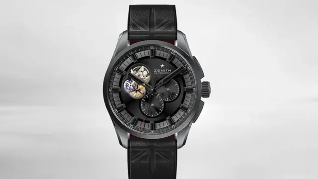 Zenith El Primero Chronomaster 1969 – The Rolling Stones