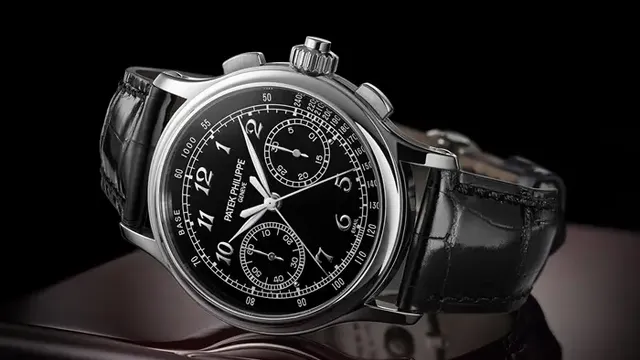 Patek Philippe Ref. 5370 Split-seconds Chronograph