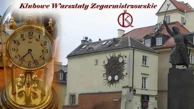 Zegary roczne – wykład klasy światowej!!!