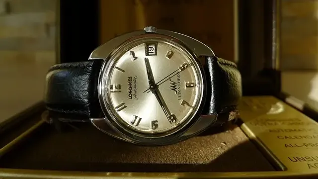 Longines Ultra-Chron – legendarny Hi-beat!