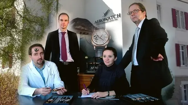 Oderwij się od ziemi - Aerowatch