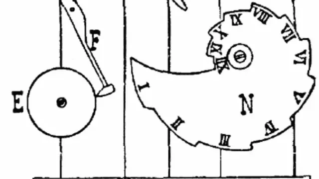 1676 - Mechanizm bijący
