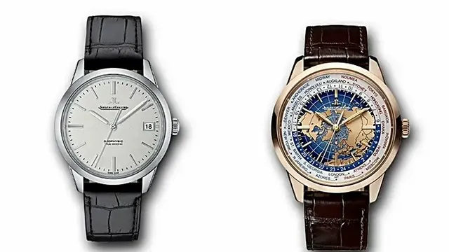 Jaeger-LeCoultre – nowa kolekcja Geophysic
