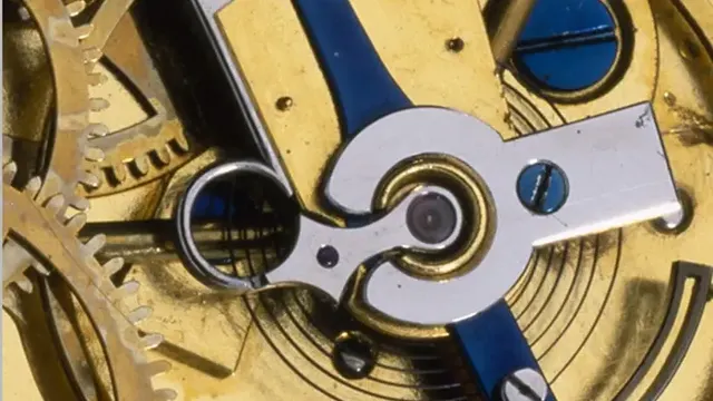 1790 - System ochrony mechanizmu przed skutkami wstrząsów