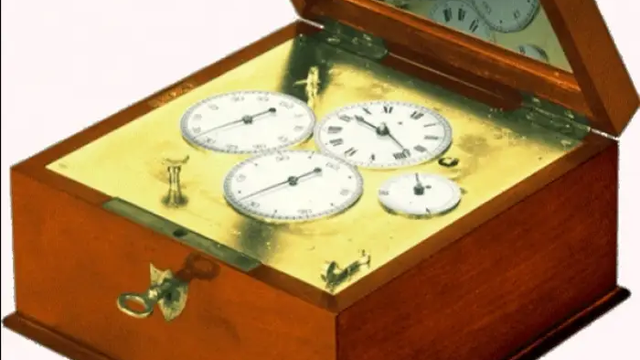 1828 - Stoper z podwójnym licznikiem