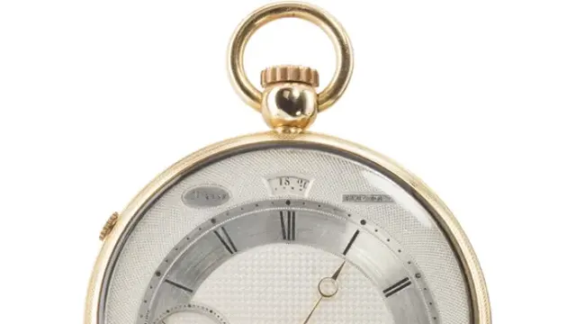 1830 - Bezkluczykowy naciąg oraz ustawianie wskazówek przy pomocy pokrętła