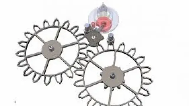 2000 - Prototyp wychwytu z elementami wykonanymi z krzemu