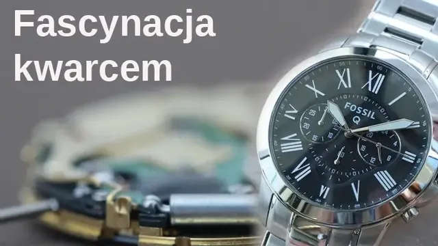 Fossil prezentuje: Smartwatch Q