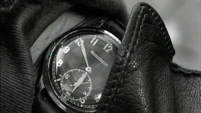 Zegarki słynnego oficera wywiadu – Hansa Klossa!