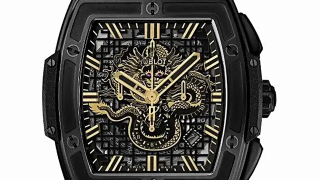 Hublot „Spirit of Big Bang” w hołdzie dla Bruce’a Lee