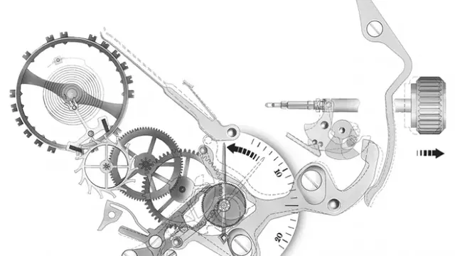 2000 - Zerowanie wskazówki sekundnika