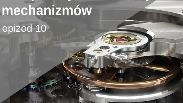 Epizod 10. Zegarek bazowy. Urządzenie wskazujące