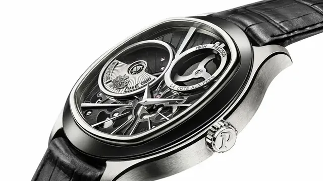SIHH 2016: Piaget Emperador Coussin XL 700P