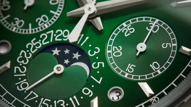 Nowy rok, nowa data. 4 ponadczasowe zegarki z funkcją wiecznego kalendarza
