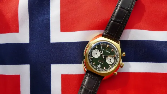 Relacja: FIS World Cup w Oslo z marką Certina i zegarkowe nowości 2023