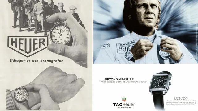 TAG Heuer – powstanie i dzieje marki, wraz z tłem historycznym